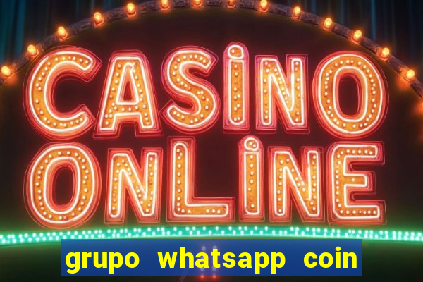 grupo whatsapp coin master cartas